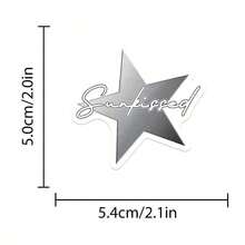 50pcs Y2K Aesthetic Stickers, Including Urban Girl Stickers, Y2K Style Black & White Stickers, Urban Stickers, Leopard Print Stickers, Art Stickers, Cartoon Stickers, Graffiti Stickers, Vinyl Stickers, Suitable For Water Bottles, Tumblers, Guitars, Luggage, Phones, Phone Cases, Laptops, Skateboards, Great Gift Item. - 各種各樣的 - 查看 7