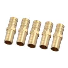 Copper Pagoda Straight-Through Quick-Connect Connector (10mm (5pcs)) - A - View 4