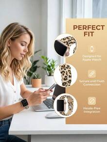 智能手表手环 - 豹紋 - 查看 7