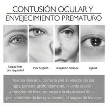 JAYSUING Crema Contorno de Ojos con Firmeza Instantánea 30ml - Skin Care Antiarrugas que Reduce Bolsas, Ojeras y Líneas Finas, Hidratación y Efecto Lifting para una Mirada Renovada y Suave en tu Rutina Diaria - Crema para ojos con retinol - Ver 4