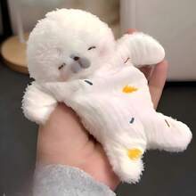 Latest Creative Hanging Rope Squishy Seal Doll, Fidget Stress Relief Squeeze Doll, Perfect Gift For Birthday, Holiday, Halloween, Christmas, Gamer, Easter - Multicolor - View 3