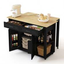 Buffets & Sideboards - Black - View 10