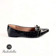 Women Flats - Black - View 5