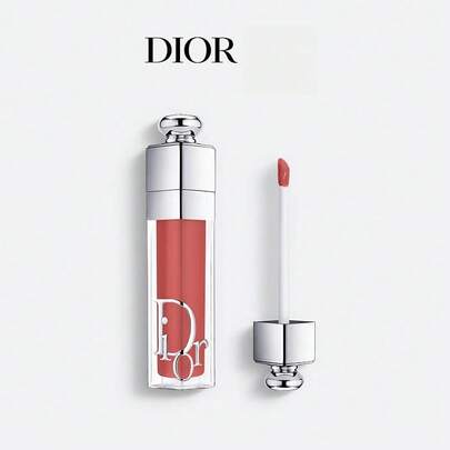  Dior 魅惑唇彩 018，辛香调，24 小时保湿丰盈，适合日常妆容、派对和约会，高光泽唇彩，必备彩妆及唇部护理产品，情人节和生日的绝佳礼物
