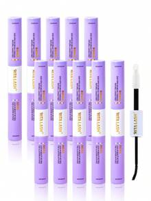 RITALASH Bond & Seal 2 In 1 Waterproof False Eyelashes Glue With Double Ends, Sticky Eyelash Glue For Lash Extensions, Lash Glue Seal For Cosmetic False Lashes, Makeup, DIY Lash Kit - Black - View 3