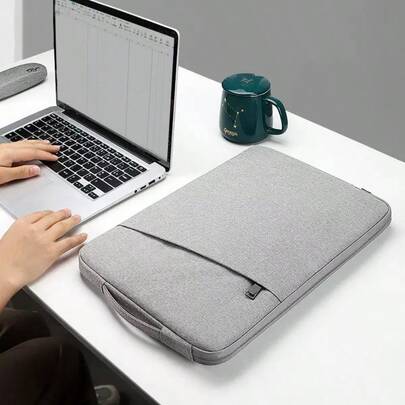 Túi đựng laptop chống nước và chống sốc, tương thích với laptop 11/12/13/14/15/16 inch Air/Pro 14/16 inch và các thương hiệu khác. Phụ kiện túi đựng máy tính, chất liệu polyester, có ngăn đựng đồ.
