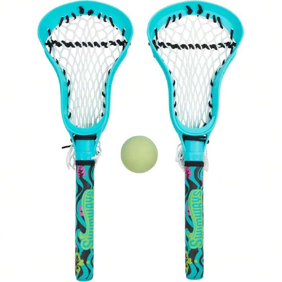Lacrosse - Blue - View 1