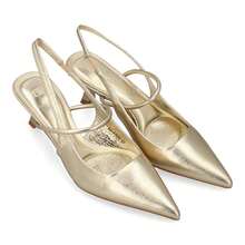 shoes&blues.es Women Pumps - Gold - View 6