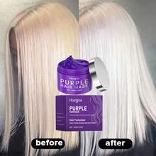 100g,Keratin Hair Mask, Deeply Moisturizes And Nourishes Hair, Repairs Dry And Frizzy Hair, Makes Hair Smooth And Shiny, And Provides Volumizing Care. It Is A Daily Hair Care Mask For Easy Styling - 角蛋白 - 查看 6