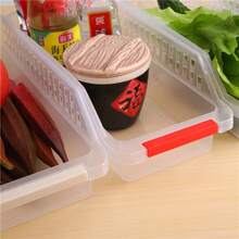 2 Cajas De Almacenamiento De Cocina, Colores Aleatorios - Nhiều màu - Xem 4
