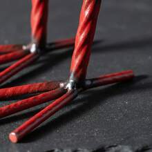 Vintage Metal Rooster Statue - Large Handcrafted & Rust-Resistant Iron Sculpture For Outdoor Garden, Patio, Lawn Decor | No Assembly Required | Perfect Farmhouse Gift & Mother's Day Idea - Style a - View 5