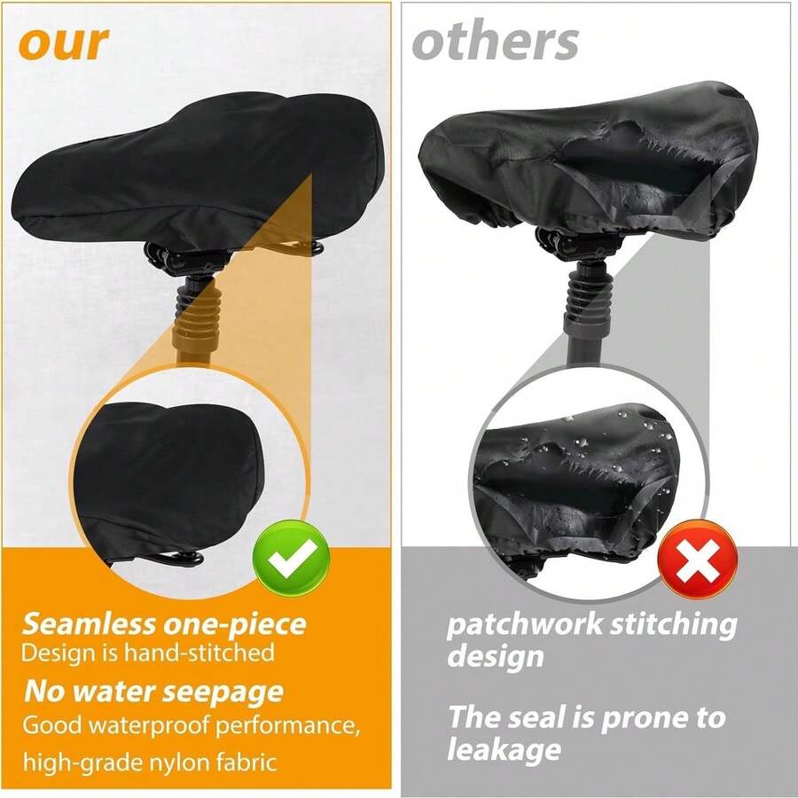 Car Seat Cushion - 彩色 - 查看 1