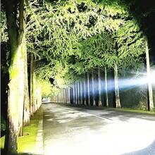 XHP390 Super Powerful LED Flashlight USB Rechargeable Torch Light Tactical High Power Flashlight Waterproof Hand Lantern Camping - Flashlight - View 12