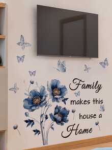 1张壁纸 - [篮球、挖掘机、花卉、树枝、鸟类] 家居办公室装饰 自粘壁纸 可移除墙贴 适用于客厅墙面装饰、浴室窗户、卫生间墙贴 – 餐厅厨房墙面装饰 卧室装饰 - pvc自黏 - 查看 7