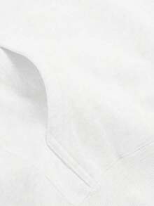 Esta es mi camiseta de gimnasio con capucha - Blanco - Ver 5
