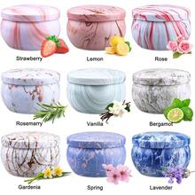 9 Pack Scented Candles Gifts For Women, 2.5oz Aromatherapy Candles For Home Scented, Long Lasting Soy Wax Candle Sets For Women Gift,Small Candles For Gifts Bath Yoga Spa Birthday Gift - 多樣化香型 - 查看 3