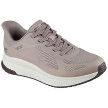 Skechers Women Casual Athletic Shoes - Beige - View 2