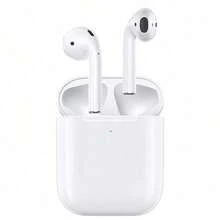 REMAX PB-BT260 無線藍牙耳機 穩定連接不斷線 半入耳輕量化機身 持久續航滿足日常 Type-C便利充電 白色 - 白色 - 查看 9