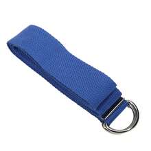 1Pc Fashion Women Men Reusable Waistband Double Buckle Canvas Belt Reusable Unisex Belt Casual Belt For Jeans - Multicolor - View 16