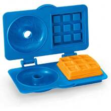 Cra-Z-Art Softee Dough Crazy Shakes - Juego de batidos para modelar masa para niños a partir de 3 años,40984747 - A - Ver 5