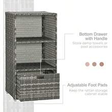 Storage Drawers - Gris - View 5