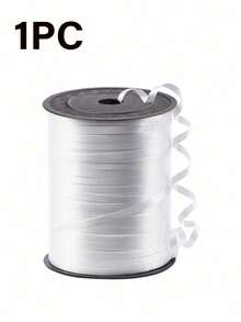 250码卷曲丝带，多种颜色可选，适用于气球绳、花束装饰、礼品包装、手工艺品、礼品包装、气球绳、头发扎制、DIY装饰、圣诞节包装、情人节及其他场合，1条装 - 彩色 - 查看 20