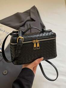 Women's Versatile Commute & Vacation Tote Bag, New Fashionable One Shoulder Crossbody Handbag - Multicolor - View 6