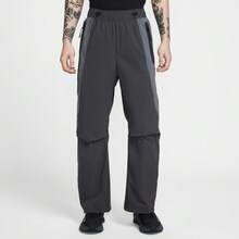 Nike 男士 AS M NK TCH DF WVN PRO CB PANT 运动梭织长裤 IU7503-060 - 灰色 - 查看 1