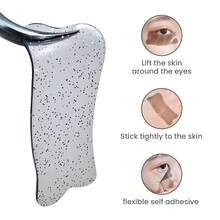 Libeauty 2片装可重复使用睫毛烫发垫，适用于美睫沙龙和DIY - 彩色 - 查看 7