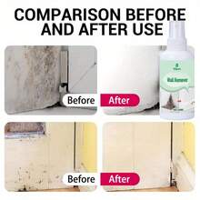 多用途去污清洁喷雾，有效去除墙壁、浴室、水槽、橱柜、洗衣机、橡胶密封件等家居清洁用品上的污垢和油渍。 - 液體 - 查看 8