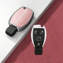Mercedes-Benz C260L, C200L, E300L, GLC300L Key Fob Cover, Car Key Protection Case - one-size - View 38