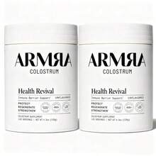 ARMRA Colostrum Immune Revival: 120 porciones en polvo superfood sin sabor - Otro - Ver 10