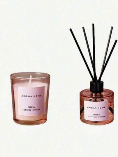 1pc Smokeless Scented Soy Wax Candles For Bedroom, Perfect As High-End Fragrances, Business Gifts, Or Room Scents For Hotels.Candle,Sented Candle,Decorative Candle,Soy Candles,Bestfriend Gifts,Gift For Woman,Winter Gift,Candles Home Decoration.Candlesornaments, Decorations,Candles.