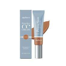 zephoco Serie de Base Ligera Nutritiva Ligera Hidratante Iluminadora Hidratante No Apelmazada Acabado Natural - Cocoa - Ver 2