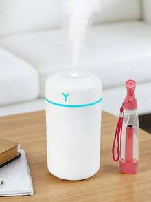 可重复灌装喷雾瓶，手持喷雾器，可重复使用的化妆喷雾，便携式设计，适用于护发、护肤、DIY 溶液、植物喷雾和清洁。非常适合旅行、健身房、沙龙、家庭、办公室使用。生日礼物、母亲节礼物、派对礼品、结婚礼物、伴娘礼物。 - 彩色 - 查看 4