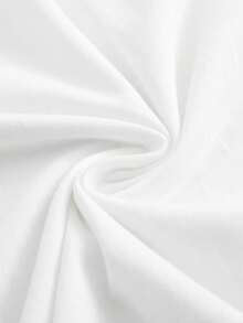 FCAWF-Easter-Funny-Chicken A Beautiful And Interesting Women's T-Shirt,  Yet Niche And Simple In Style Simple And Chic Women's Round Neck Tee Spring And Summer Casual Fashion Piece, Great For Giving As A Gift - trắng - Xem 5