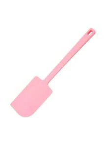 1pc Grade Silicone Cream Cake Spatula,Silicone Large Scraper,Baking Scraper,Cake Scraper, Cream Scraper,Silicone Spatula,Silicone Butter Scraper,Extended Handle Baking Silicone Scraper,Cooking Spatula,Salad Stirring Spatula,Cake Cream Cooking Silicone Spatula,Baking Tool,Non Stick Silicone Spatula For Kitchen Cooking - Multicolor - View 15