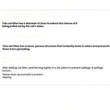 4lbs Deodorizing & Dust-Free Activated Carbon Apple Scented Tofu Cat Litter, Available In 2 Scents - kg - View 6