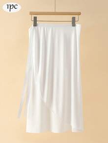 70cm Women's Ballet Tutu Skirt, Adult One-Piece Tutu Skirt With Lace Tie, Wrap Around Skirt For Yoga, Latin Dance Training. Dance Teacher Uniform. Women's One-Piece Dance Skirt With Belt, Wrap Around And Slim Fit For Fitness Yoga. Women's Wrap Around Skirt Fitness Yoga Series, Running Wrap Around Skirt. - Multicolor - View 14