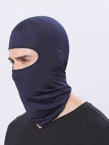 1 chiếc mặt nạ trùm đầu trượt tuyết unisex, thích hợp sử dụng hàng ngày, du lịch ngoài trời, leo núi, trượt tuyết. - I - Xem 15