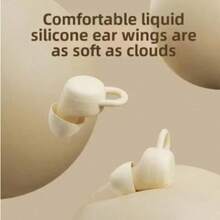 X68 TWS 无线耳机，蓝牙游戏耳机，带麦克风，降噪，Hi-Fi 低音耳机。 - 彩色 - 查看 3