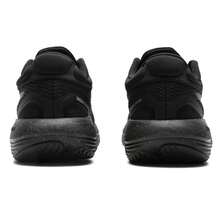 Puma Men/Women's Scend Pro Comfortable Lightweight Casual Running Shoes 378776-07 - Black - Dark Gray - Silver - View 5