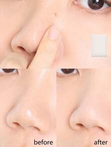HOLIKA HOLIKA MY FAVE PIECE CONCEALER ,01All-In-One Stick For Effortless Coverage. Enjoy Full, Buildable Pigmentation That Blends Easily For A Natural-Looking Finish. The Large Size Is Perfect For All Skin Tones. 2g/0.07 Oz. - 01 SNOW VEIL - 查看 3