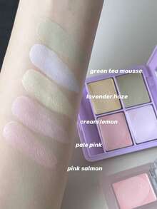 我的最爱遮瑕棒，08号，轻松打造完美底妆。显色度高，可层层叠加，轻松晕染，打造自然妆效。大容量，适合所有肤色。2克/0.07盎司。 - 8 GREEN TEA MOUSSE - 查看 4