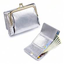 Small Wallets - فضي - مشاهدة 2