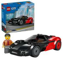 Bộ lắp ráp siêu xe điện LEGO City ✅ Giao hàng 24/48 giờ đến Tây Ban Nha (Bán đảo) - LEGO City - Mã sản phẩm: 60486 - Nhiều màu - Xem 5