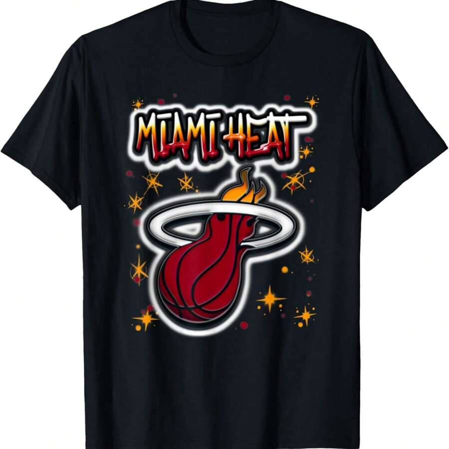 Airbrush Logo T-Shirt - Kiểu 5 - Xem 1