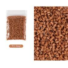 1100颗2.6毫米迷你熔珠像素拼图铁珠熔珠DIY高品质手工工艺品 - 拼豆豆 - 查看 10