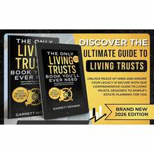 The Only Living Trusts Book You'll Ever Need: How To Make Your Own Living Trust, Avoid Probate & Protect Your Heirs - 長方形 - 查看 2