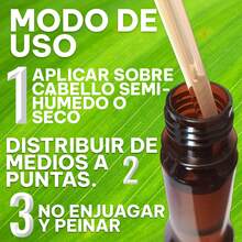 Keractive Moroccan Argan Serum Nutrapel 144ml - Marrón Chocolate - Ver 2